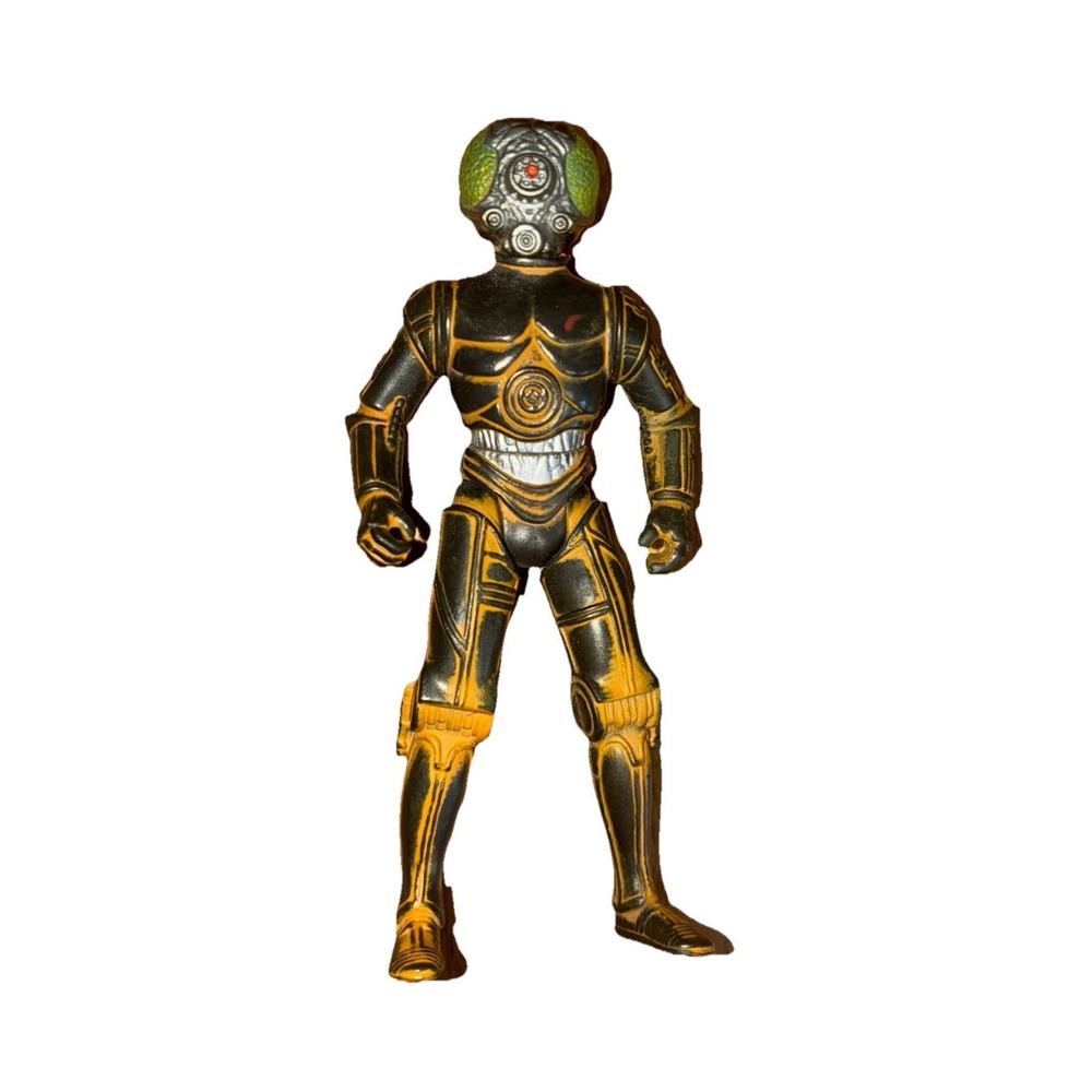 Star Wars 4-LOM Bounty Hunters Action Figure 1997‎ Kenner 3.75"